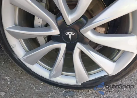 2018 Tesla Model 3 Long Range/Performance from USA, damaged, VIN 5YJ3E1EB4JF097771